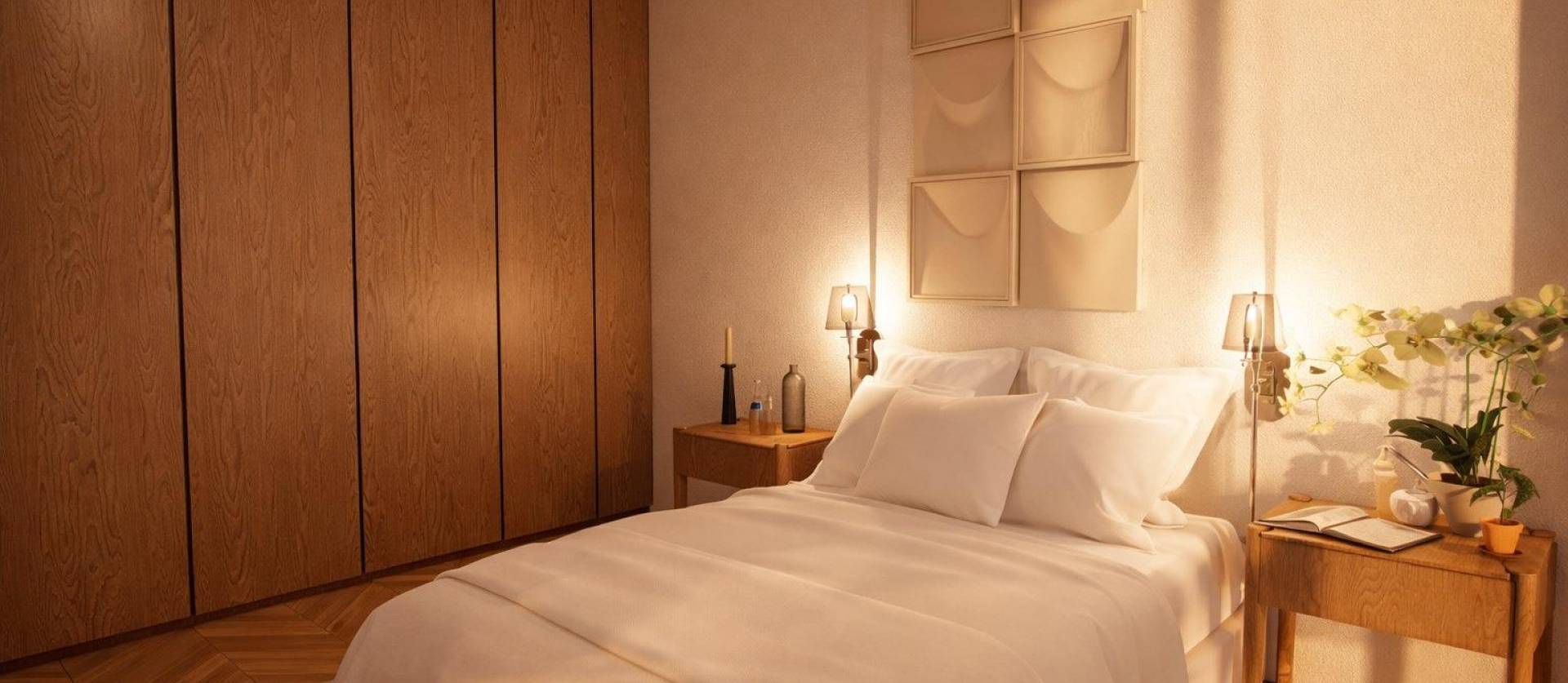 Nueva construcción  - Villa - Los Alcázares