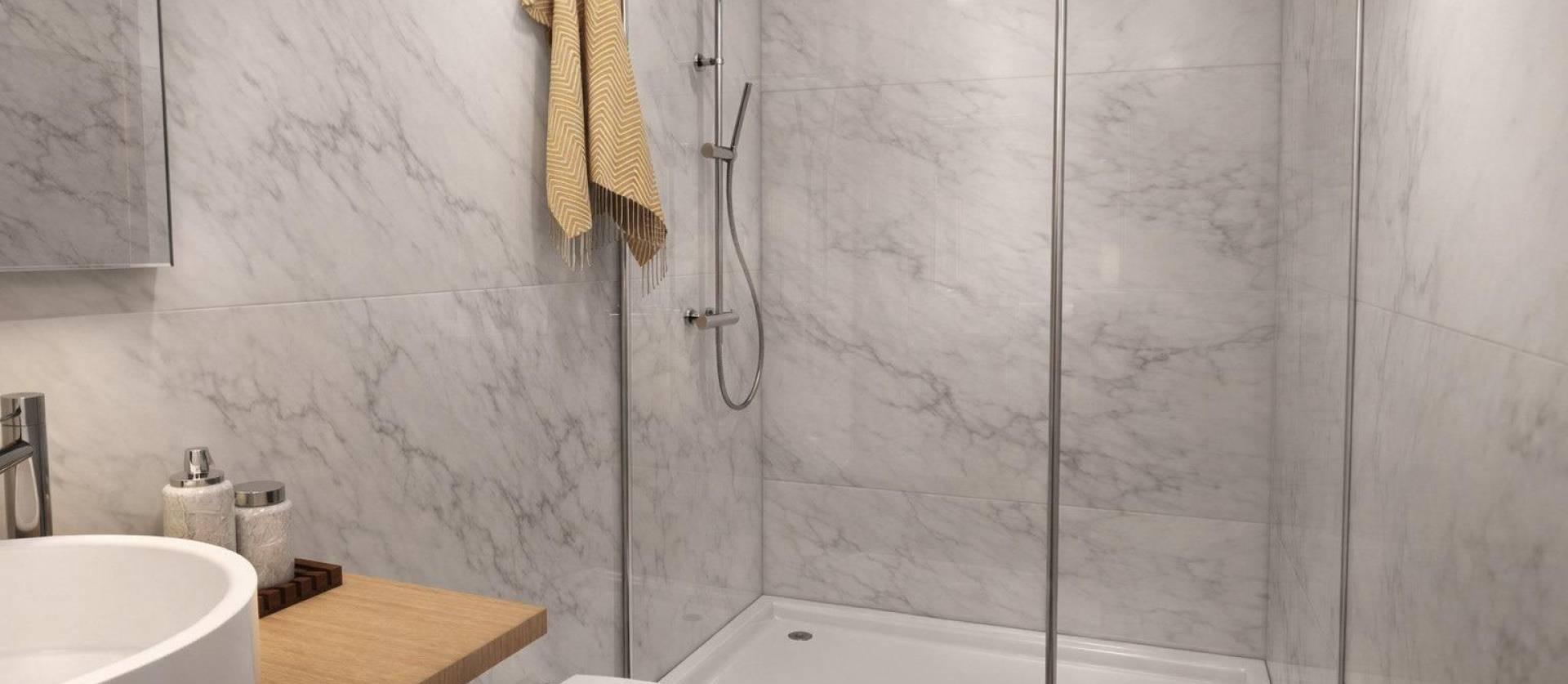 Nueva construcción  - Villa - Los Alcázares