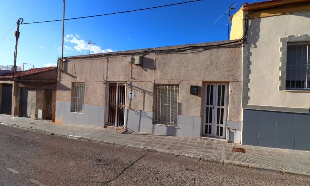 Revente - Bungalow - Benijofar