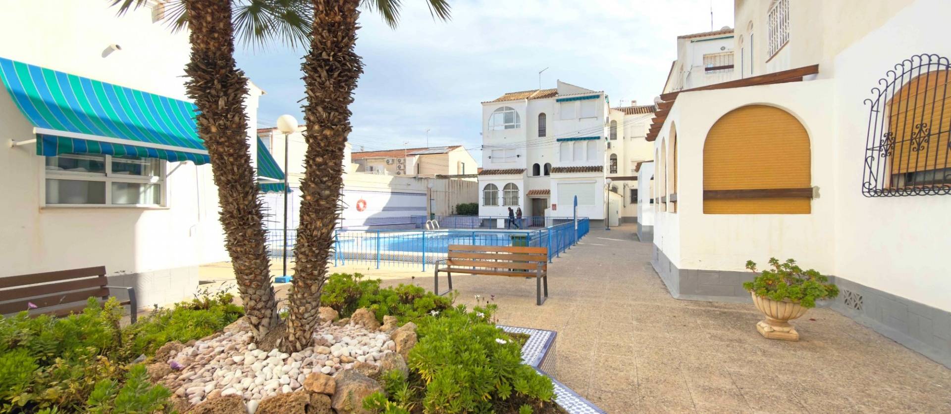 Sale - Apartment - Torrevieja - El Acequión