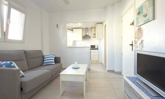 Sale - Apartment - Torrevieja - El Acequión