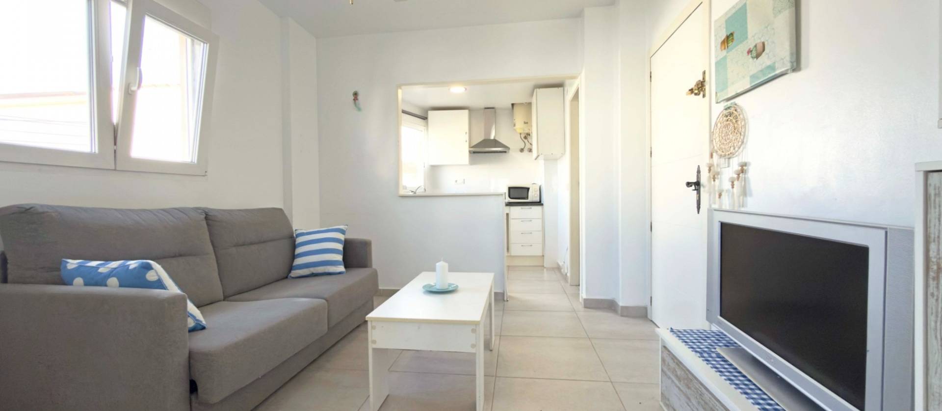 Sale - Apartment - Torrevieja - El Acequión