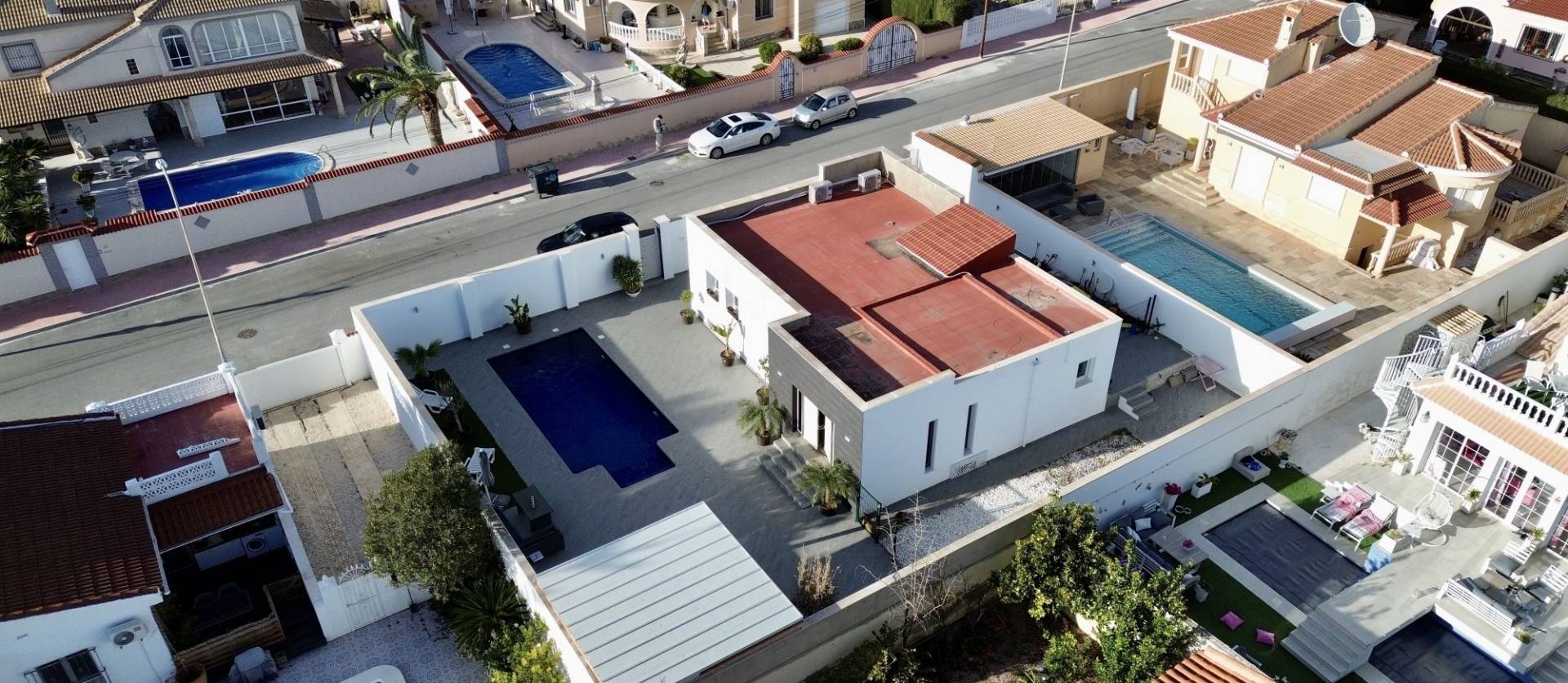 Sale - Villa - Rojales - Ciudad Quesada