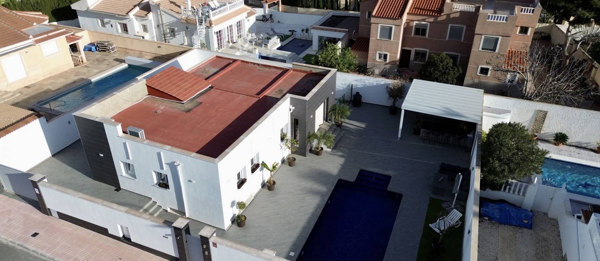 Sale - Villa - Rojales - Ciudad Quesada