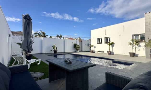 Sale - Villa - Rojales - Ciudad Quesada