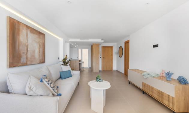 Sale - Apartment - Torrevieja - La Mata pueblo