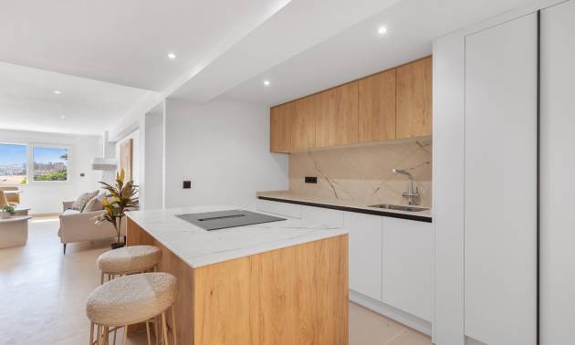 Sale - Apartment - Torrevieja - La Mata pueblo