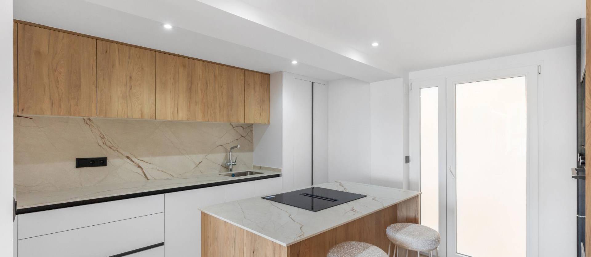 Sale - Apartment - Torrevieja - La Mata pueblo