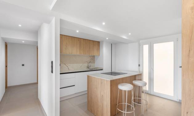 Sale - Apartment - Torrevieja - La Mata pueblo