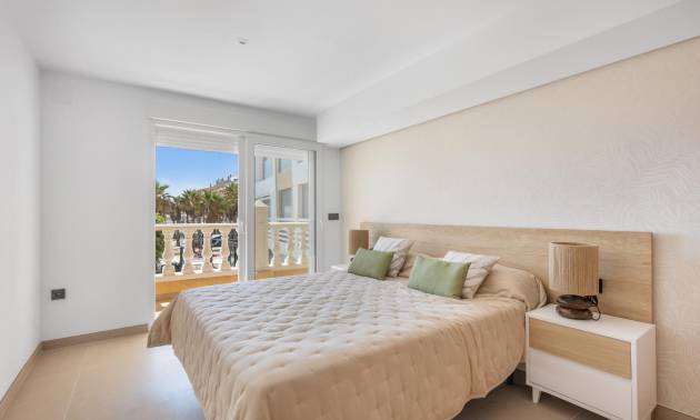 Sale - Apartment - Torrevieja - La Mata pueblo