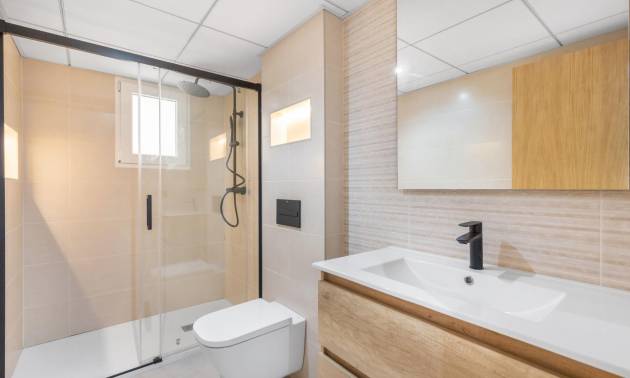 Sale - Apartment - Torrevieja - La Mata pueblo