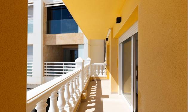 Sale - Apartment - Torrevieja - La Mata pueblo