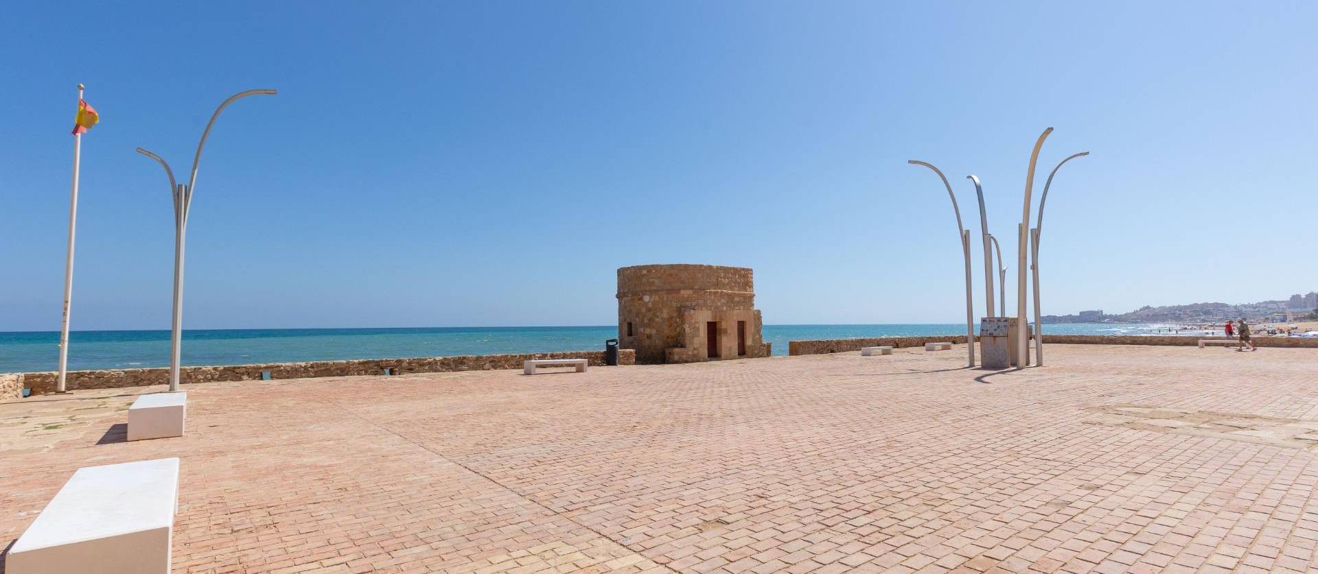 Sale - Apartment - Torrevieja - La Mata pueblo