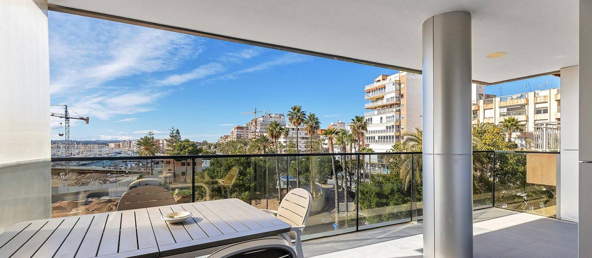 Bestaande woningen - Appartment - Torrevieja - Paseo maritimo