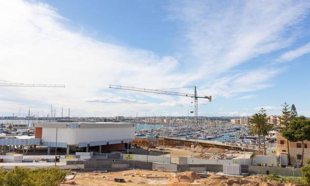 Bestaande woningen - Appartment - Torrevieja - Paseo maritimo