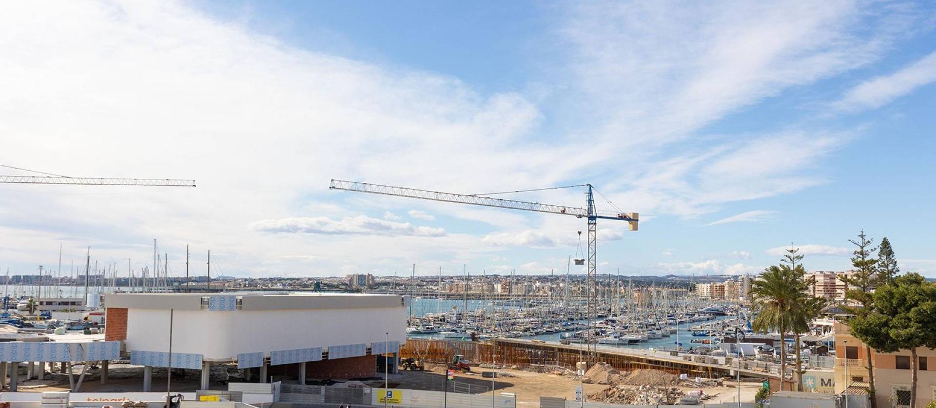 Bestaande woningen - Appartment - Torrevieja - Paseo maritimo