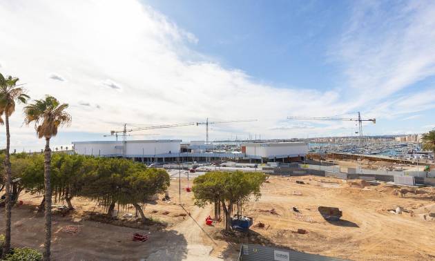 Bestaande woningen - Appartment - Torrevieja - Paseo maritimo