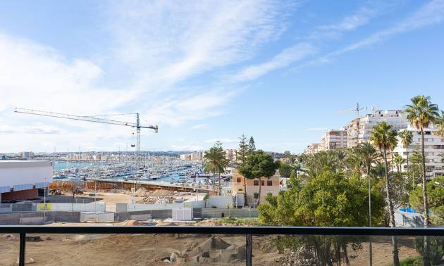 Bestaande woningen - Appartment - Torrevieja - Paseo maritimo