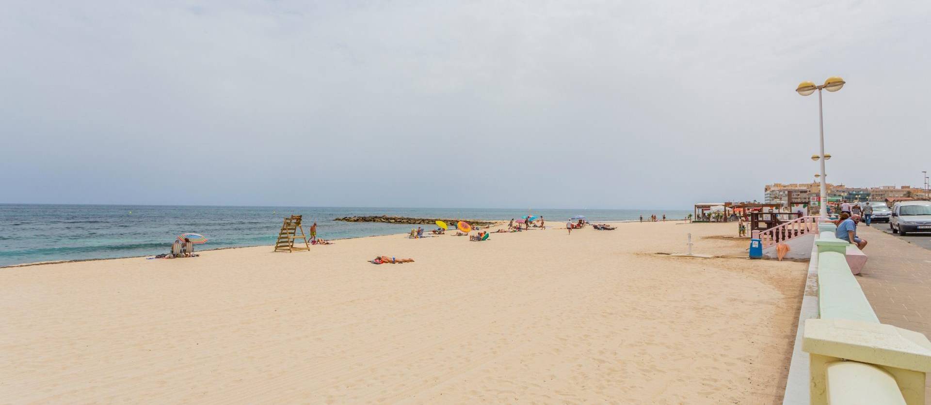 Bestaande woningen - Appartment - Torrevieja - Paseo maritimo