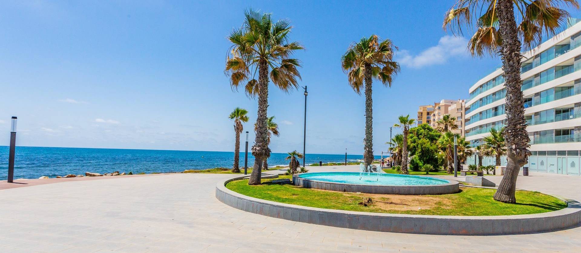 Bestaande woningen - Appartment - Torrevieja - Paseo maritimo