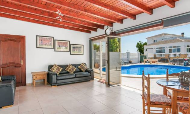 Bestaande woningen - Landelijk huis - Catral