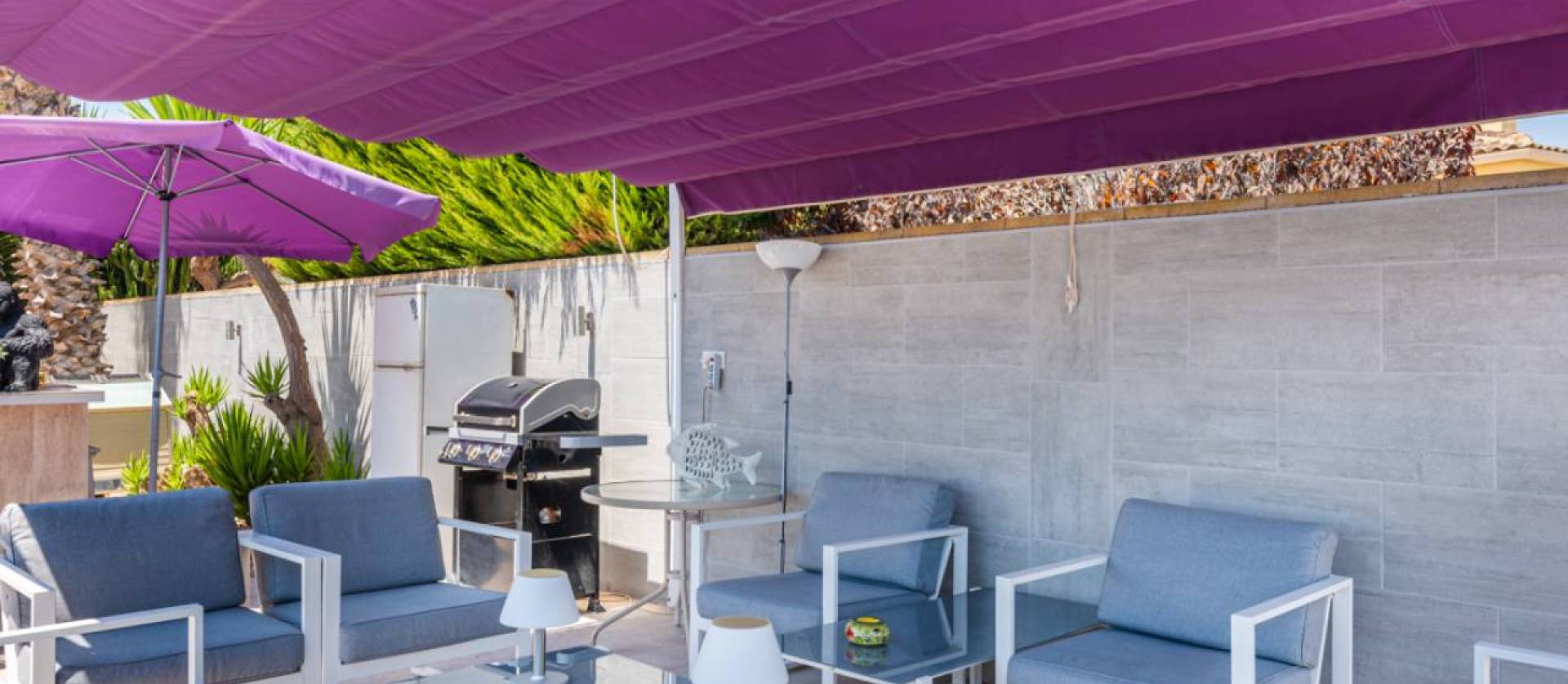 Bestaande woningen - Landelijk huis - Catral