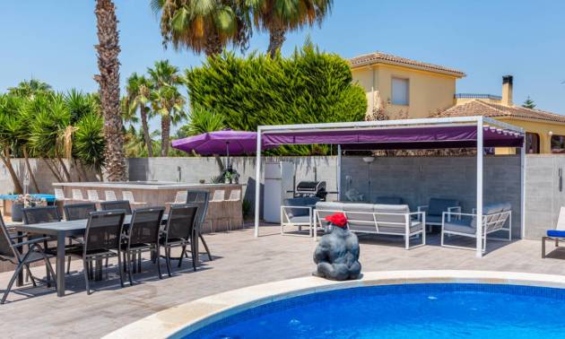 Bestaande woningen - Landelijk huis - Catral