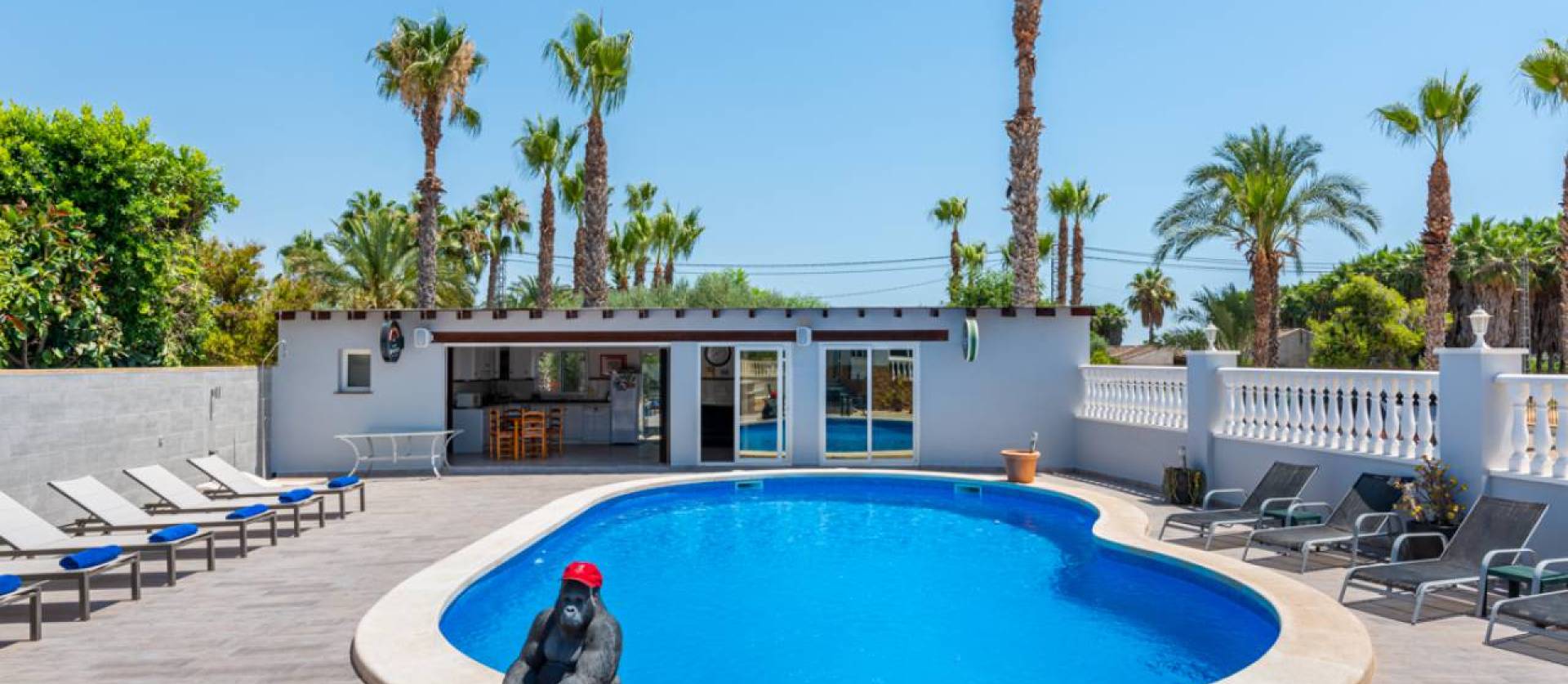 Bestaande woningen - Landelijk huis - Catral