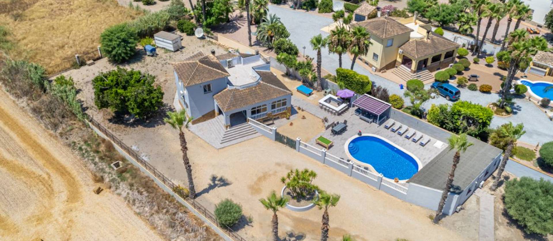 Bestaande woningen - Landelijk huis - Catral