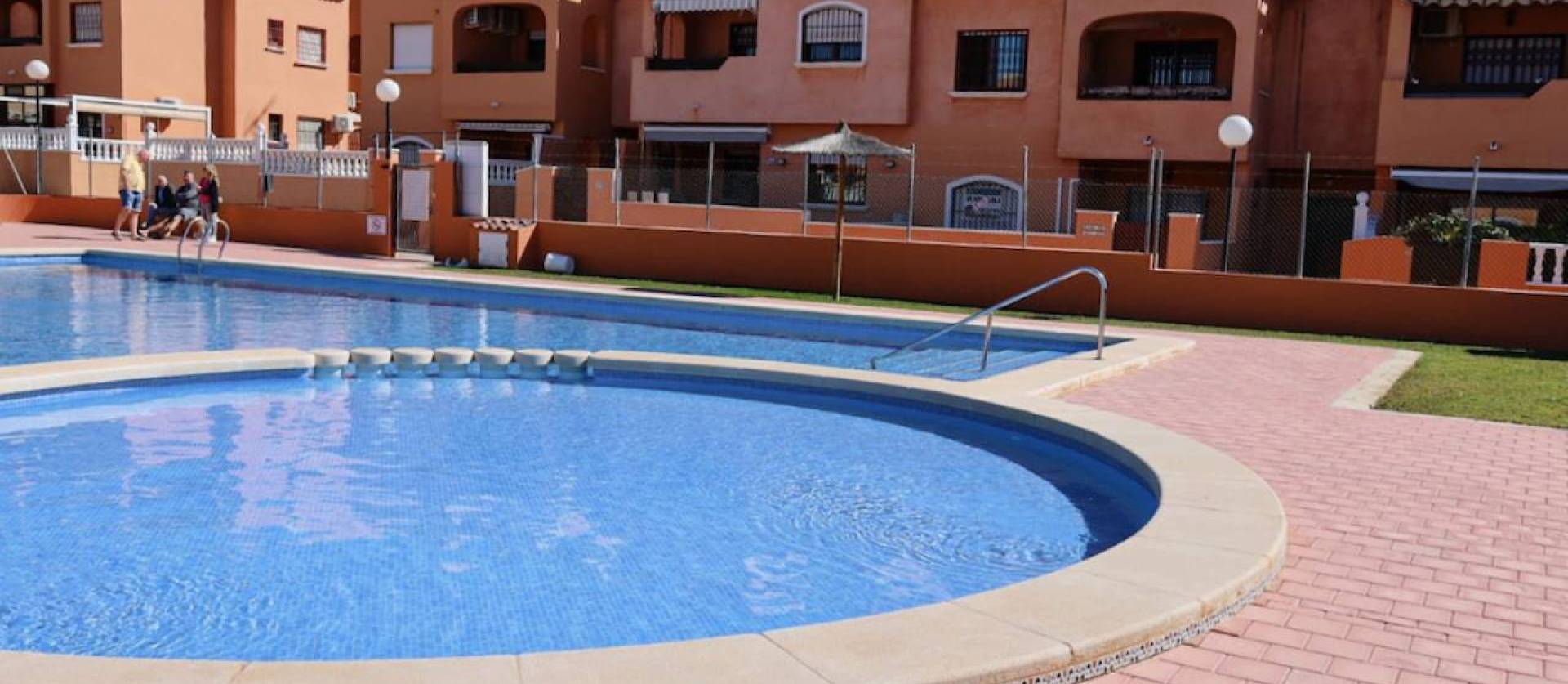 Revente - Apartment - Torrevieja