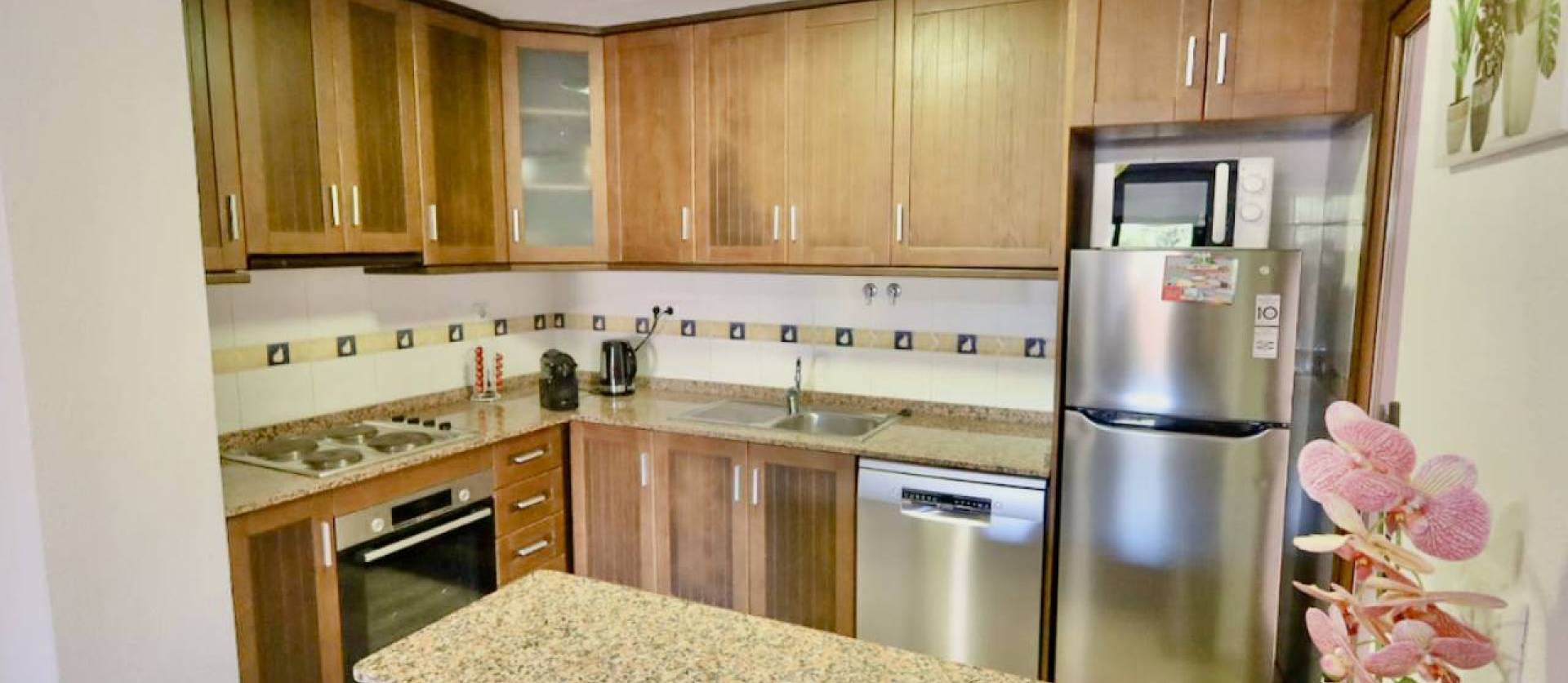 Revente - Apartment - Torrevieja