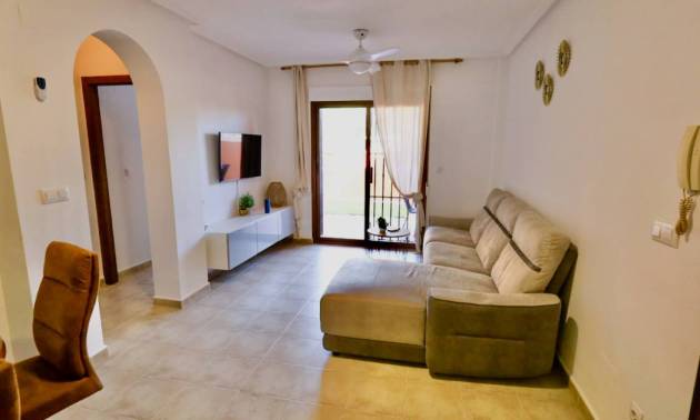 Revente - Apartment - Torrevieja