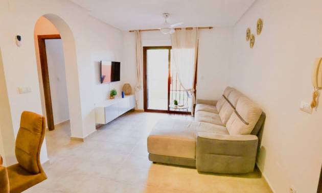 Revente - Apartment - Torrevieja