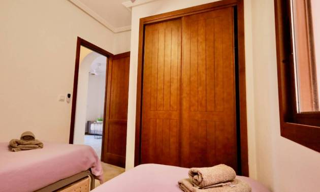 Revente - Apartment - Torrevieja