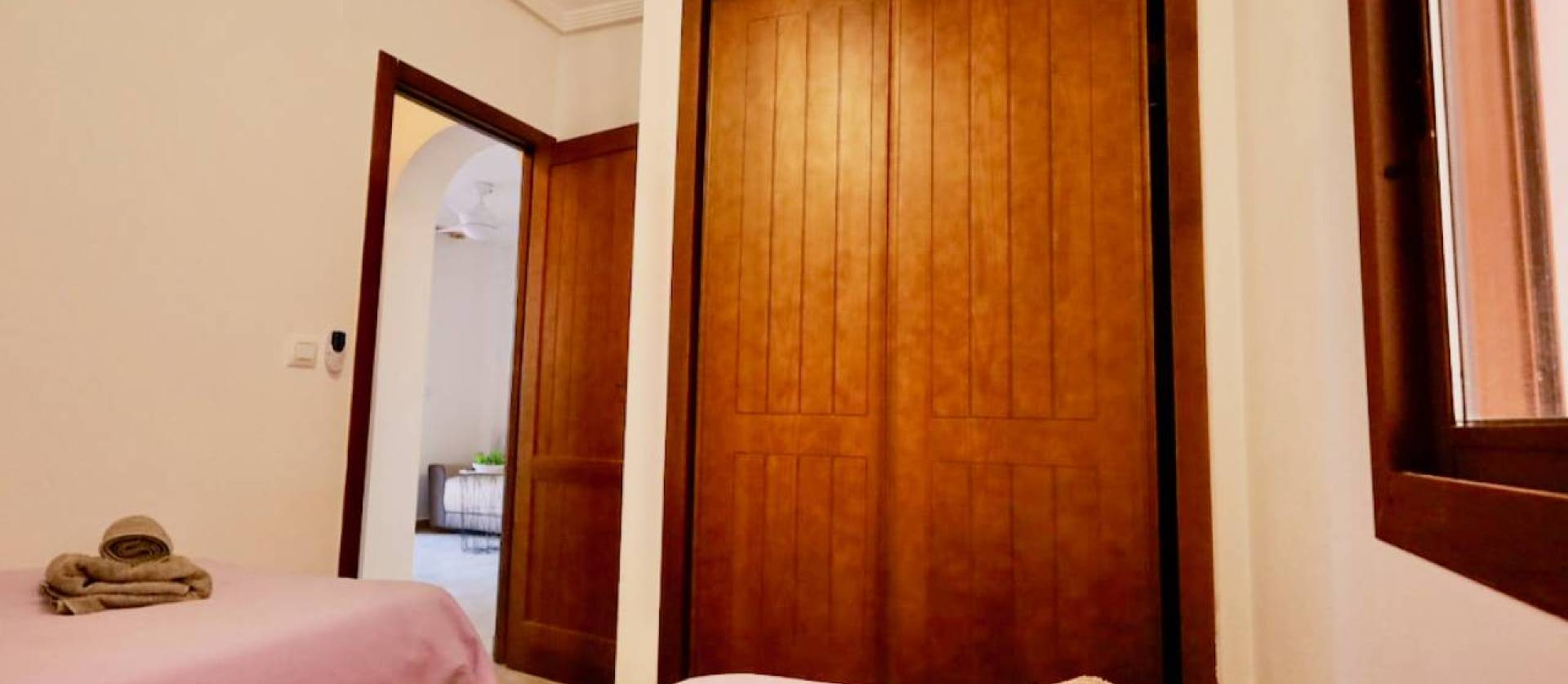 Revente - Apartment - Torrevieja