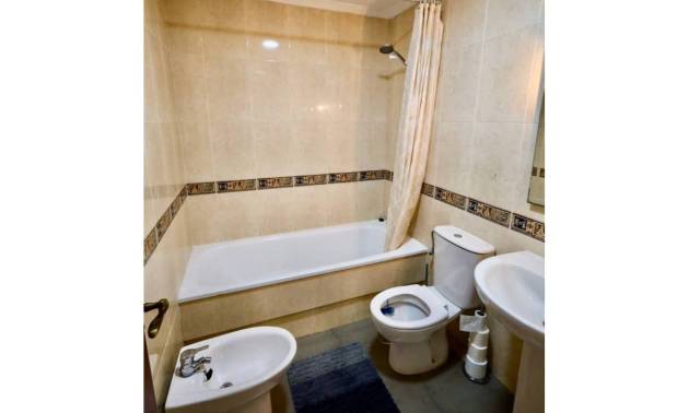 Revente - Apartment - Torrevieja