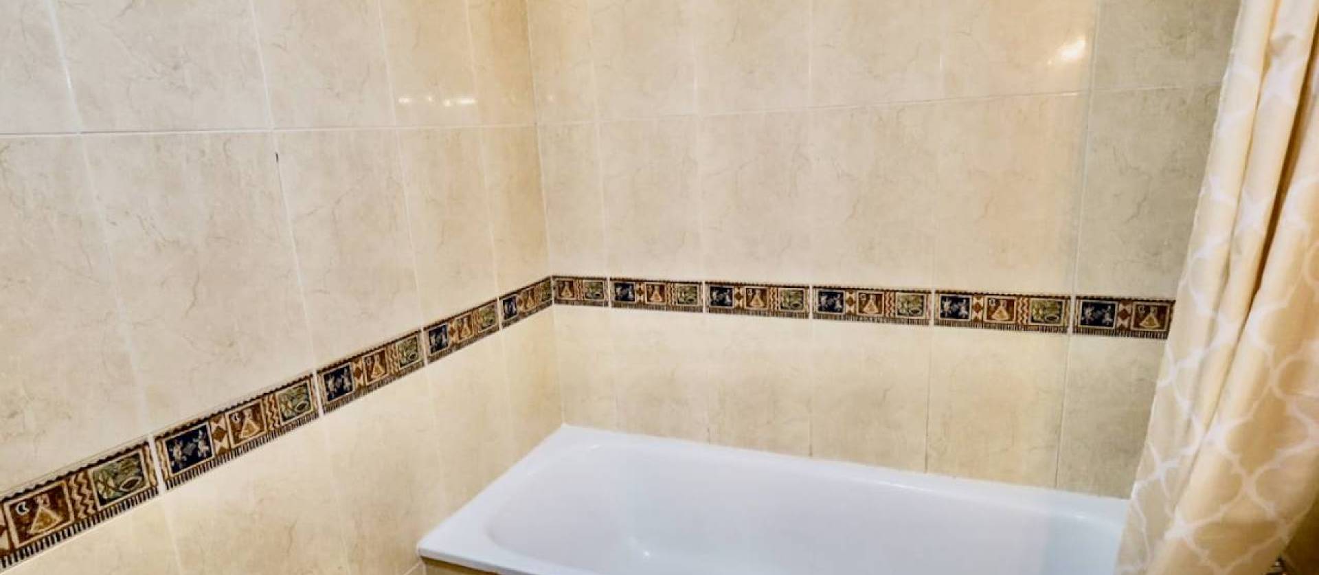 Revente - Apartment - Torrevieja