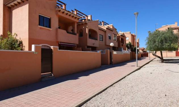 Revente - Apartment - Torrevieja