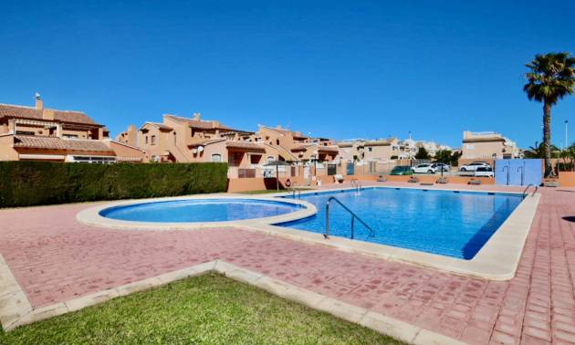 Revente - Apartment - Torrevieja