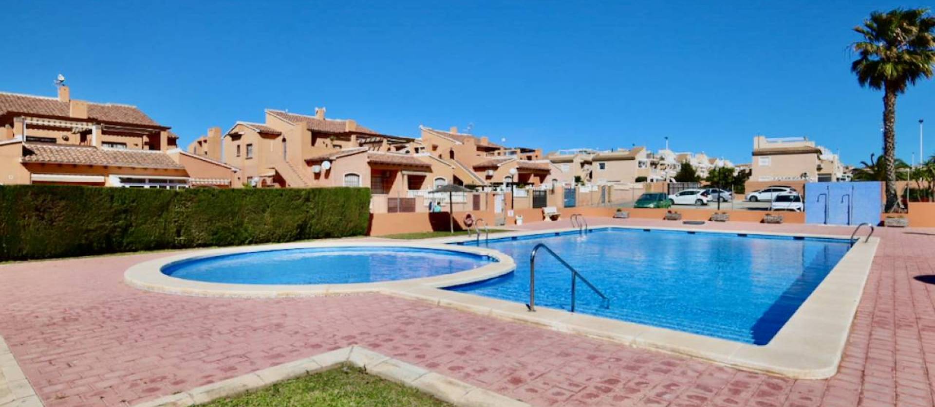 Revente - Apartment - Torrevieja