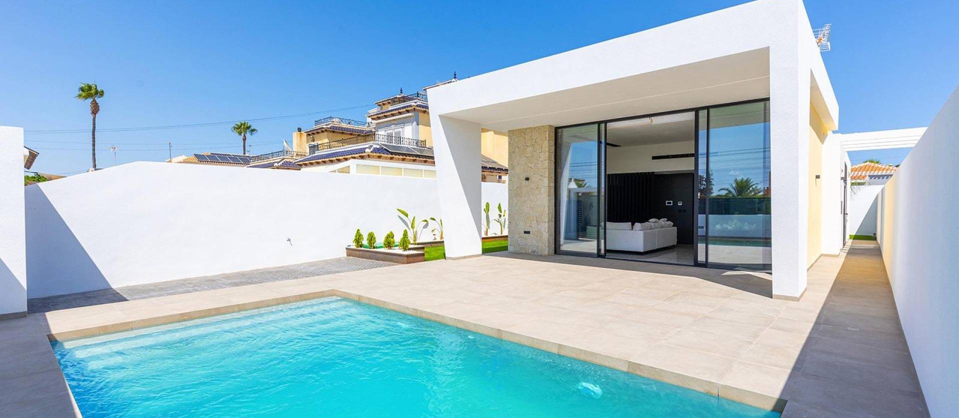 Sale - Villa - Torrevieja - Los Balcones - Los Altos del Edén