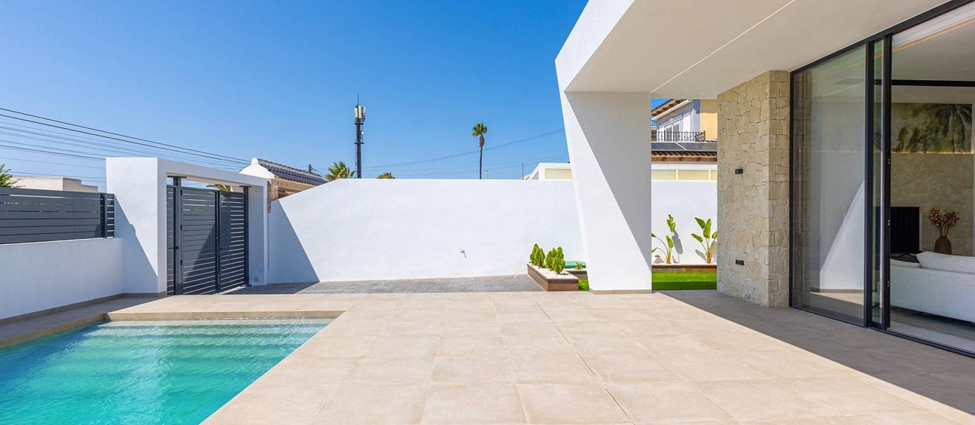 Sale - Villa - Torrevieja - Los Balcones - Los Altos del Edén
