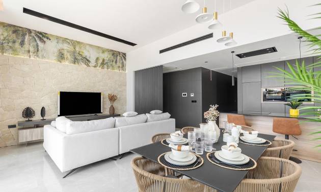 Sale - Villa - Torrevieja - Los Balcones - Los Altos del Edén