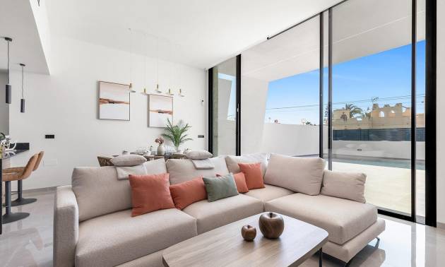 Sale - Villa - Torrevieja - Los Balcones - Los Altos del Edén