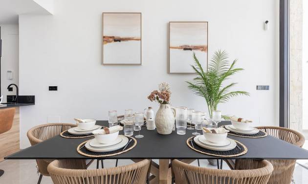 Sale - Villa - Torrevieja - Los Balcones - Los Altos del Edén