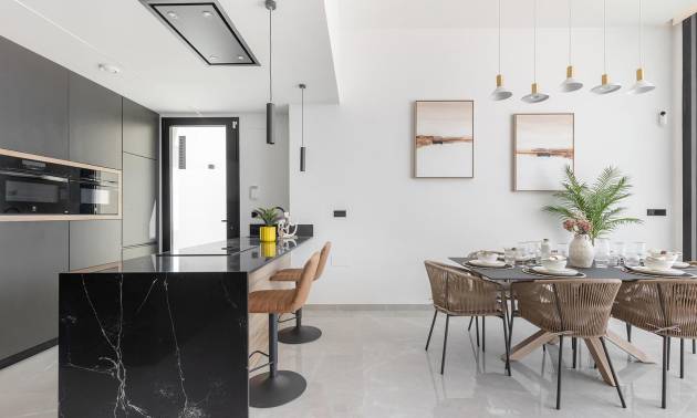 Sale - Villa - Torrevieja - Los Balcones - Los Altos del Edén