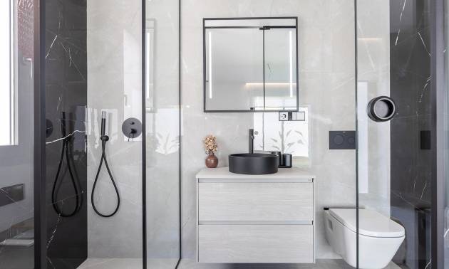 Sale - Villa - Torrevieja - Los Balcones - Los Altos del Edén