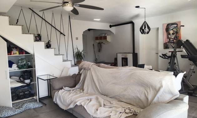 Sale - Villa - Canadas de San Pedro