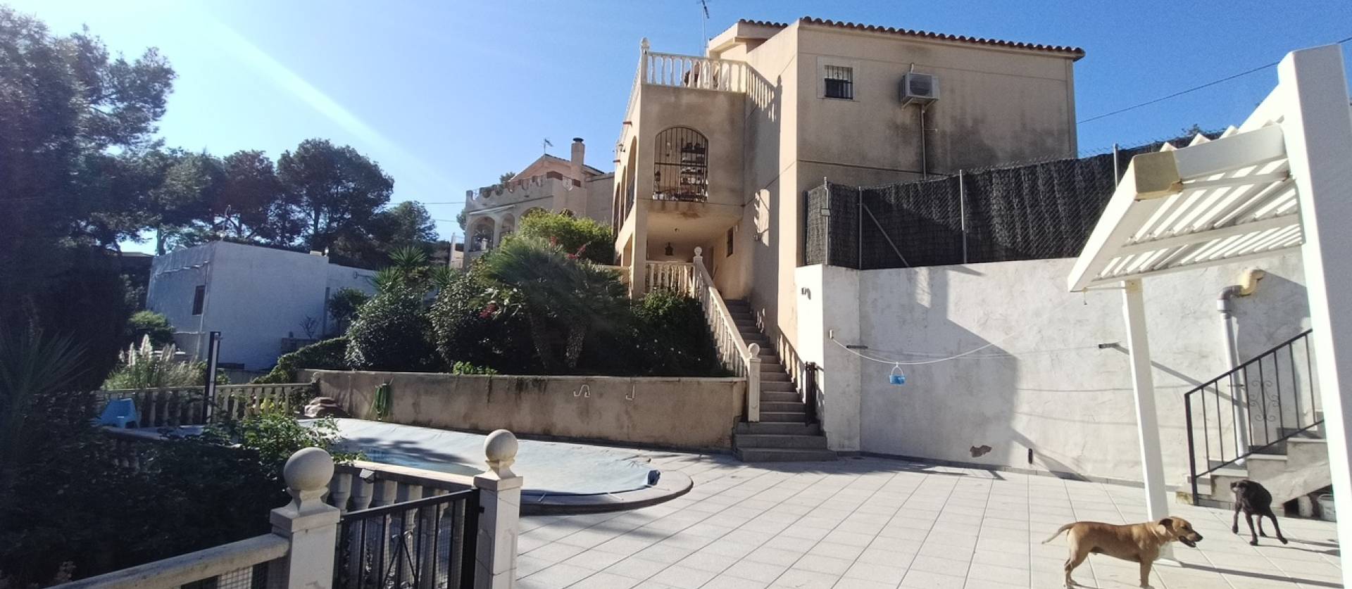 Sale - Villa - Canadas de San Pedro