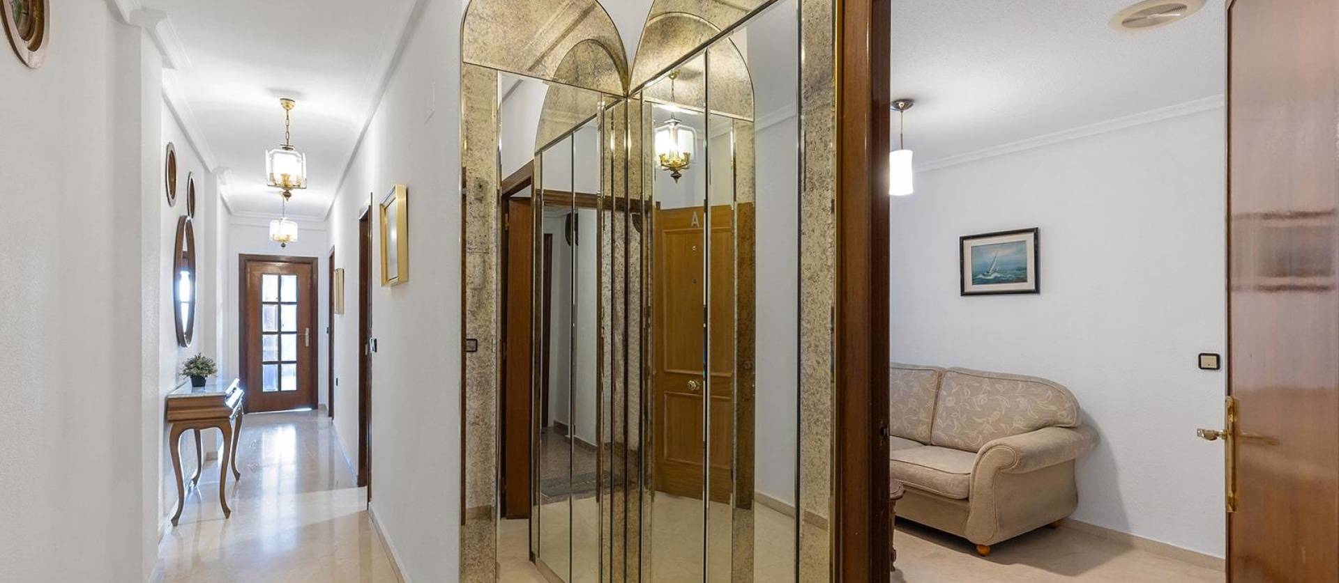 Revente - Apartment - Torrevieja